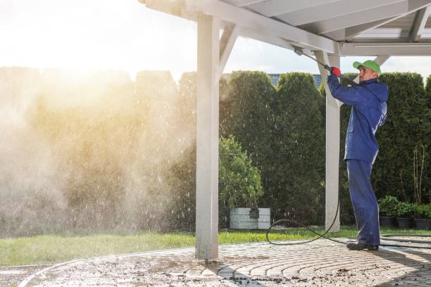 Best Sidewalk and Walkway Cleaning  in Richwood, NJ