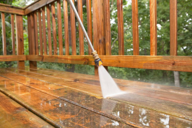 Post-Construction Pressure Washing in Richwood, NJ
