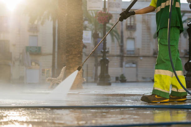 Best Parking Lot and Garage Cleaning  in Richwood, NJ
